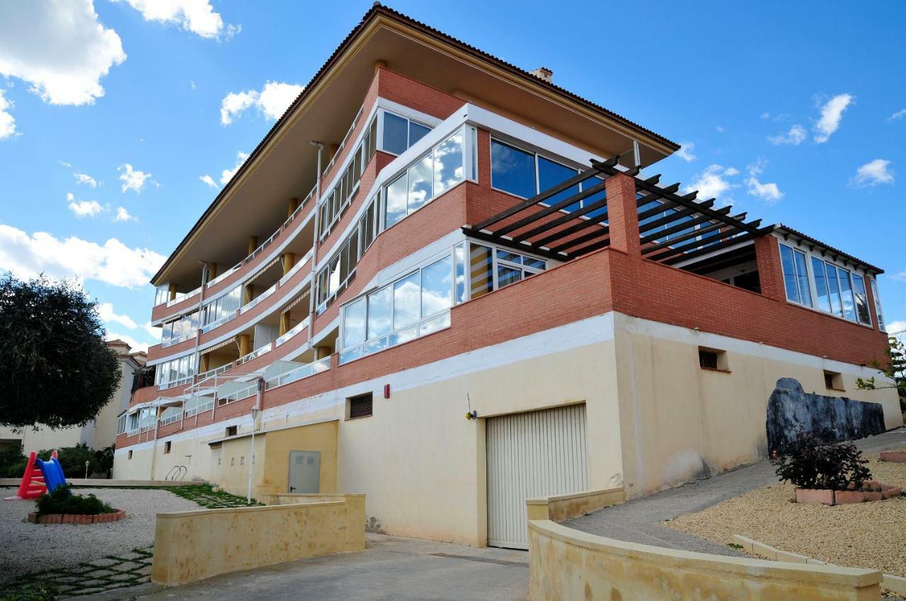 Primera Linea, Gran Terraza, Maravillosas Vistas, Alto Standing Villajoyosa Luaran gambar